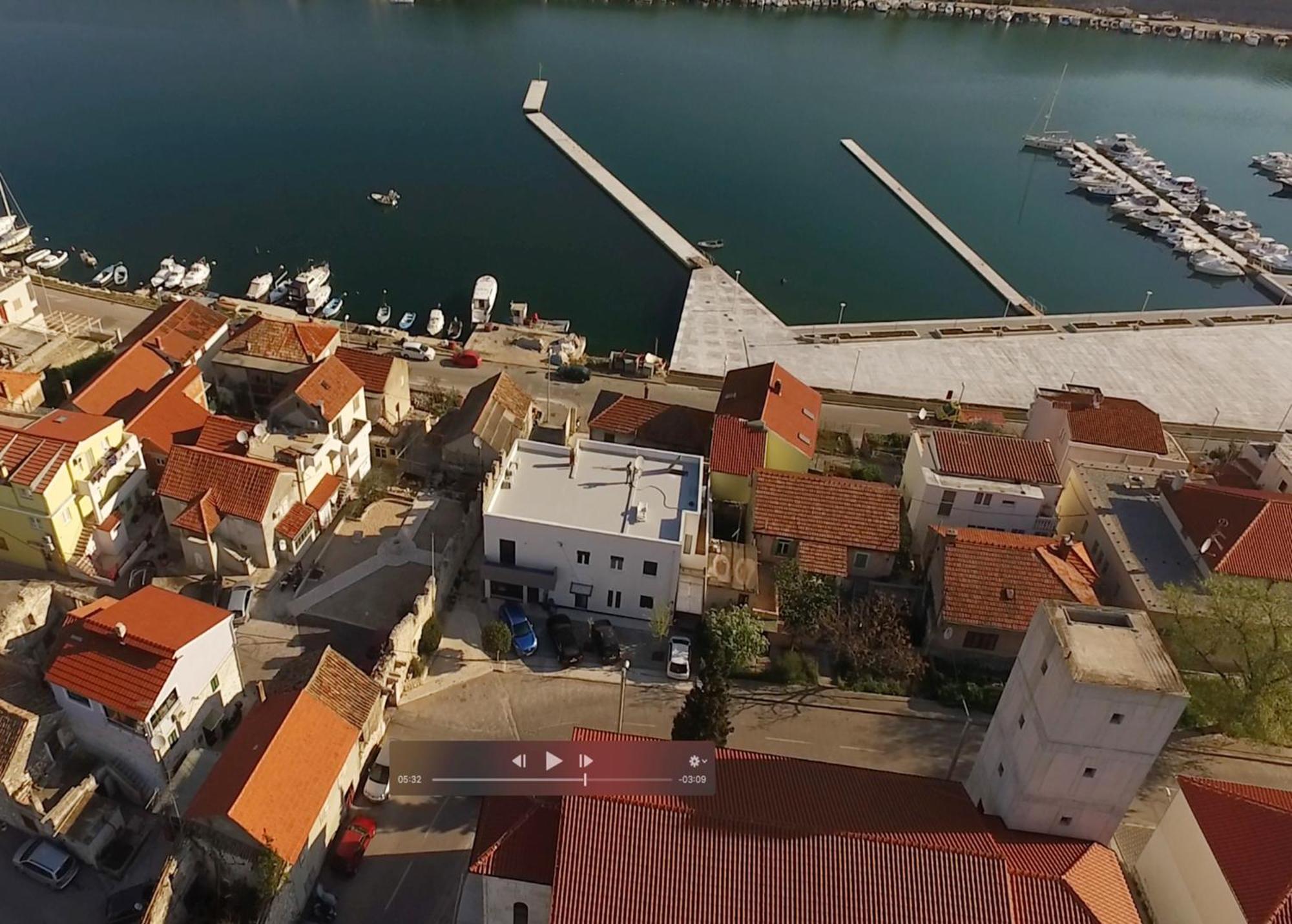 Basic Mansion + Hotel Šibenik Exterior foto